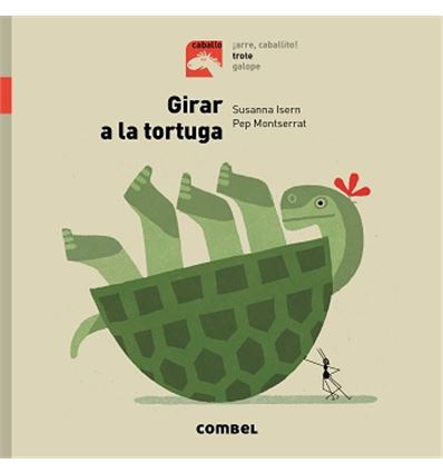 COLECCION TROTE: GIRAR A LA TORTUGA - GIRAR-TORTUGA