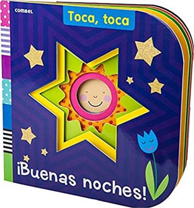 COLECCION TOCA TOCA BUENAS NOCHES - BUENAS-NOCHES
