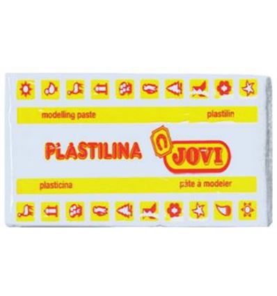 PLASTILINA JOVI 71 150G BLANCO - PLASTILINA-BLANCO-150GR