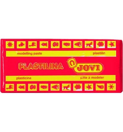 PLASTILINA JOVI 71 150G RUBI - PLASTILINA-RUBI-150GR