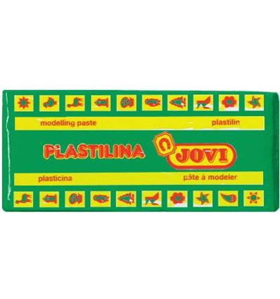 PLASTILINA JOVI 71 150G VERDE CLARO - PLASTILINA-VERDE-CLARO-150GR