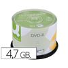 DVD Q-CONNECT 4.7GB 16X 50UD KF15419 - 54741