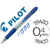 BOLIGRAFO PILOT SUPER GRIP AZUL - 23162