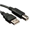 Cable USB 2.0 impresora tipo A a tipo B 3 m. - 102030ST