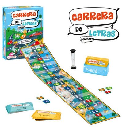 CARRETA DE LETRAS - 803300