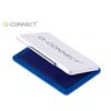TAMPON Q-CONNECT N¦ 2 AZUL 110X70 MM - 52387G