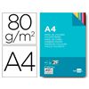 PAPEL LIDERPAPEL A4 80G 100H PACK INTENSOS EXTRA - 50332