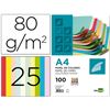 PAPEL LIDERPAPEL A4 80G 100H PACK INTENSOS EXTRA - 50332G