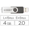 MEMORIA USB Q-CONNECT 2.0 4GB - 54635G