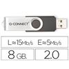 MEMORIA USB Q-CONNECT 2.0 8GB - 54636G