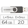 MEMORIA USB Q-CONNECT FLASH 64 GB 2.0 - 57399G