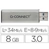 MEMORIA USB Q-CONNECT FLASH 8 GB 3.0 - 75564G