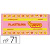 PLASTILINA JOVI 71 150G ROSA - 22135G