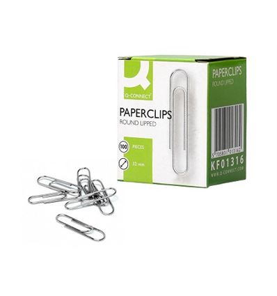CLIPS Q-CONNECT 100UD Nº2 - 15724G