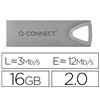 MEMORIA USB Q-CONNECT FLASH PREMIUM 16 GB 2.0 - 150862G