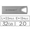 MEMORIA USB Q-CONNECT FLASH PREMIUM 32 GB 2.0 - 150863G