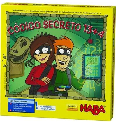 Codigo secreto 13 + 4 - CODIGOSECRETO-1