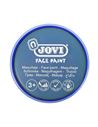 Maquillaje crema metalizado face paint azul - FACE-PAINT-JOVI-AZUL