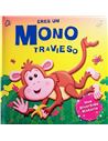 Libros para regalar: eres un mono travieso - ERES-UN-MONO-TRAVIESO