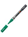 Rotulador lyra mark all verde esmeralda 1mm - LYRA-MARK-ALL-1MM-VERDEESME