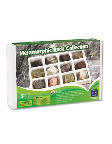 Coleccion rocas - 5206-METAMORPHIC-BOX-R