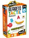 Alfabeto tactil montessori - ALFABETO-TACTIL
