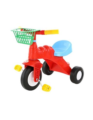 Baby triciclo con cesta - BABY-TRICICLO