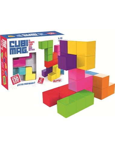Cubi mag - CUBI-MAG