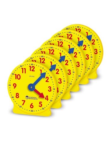 Student clocks - STUDENTS-CLOCKS
