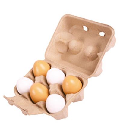 Set 6 huevos - HUEVOS-879711