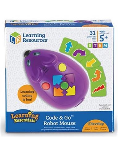 Code & go: ratón programable - CODE-GO-RATON-612841