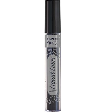 Maquillaje alpino liquid liner 6g negro - LIQUID-LINER-NEGRO-3900210