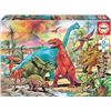 Puzzle dinosaurios 100 pzas. - PUZZLE-DINOSAURIOS-100-PZAS-2813179