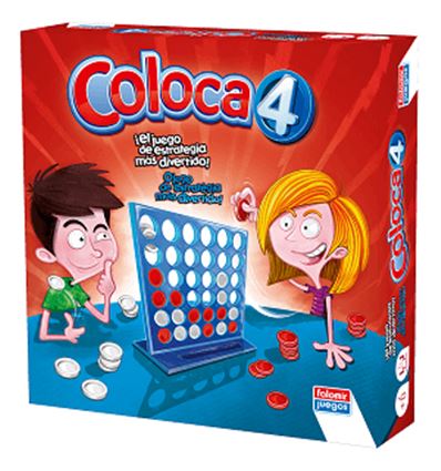 Coloca 4 - COLOCA4-85511503