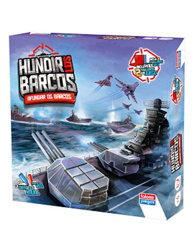 Hundir los barcos - HUNDIR-BARCOS-85511504
