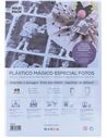 Plastico magico shrinkles inkjet 26.2x20.2cm 3ud blanco - PLASTICO-MAGICO-SHRINKLES-INKJET-5702201