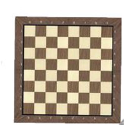 Tablero ajedrez 40 cms - TABLERO-AJEDREZ-40-CMS-525133