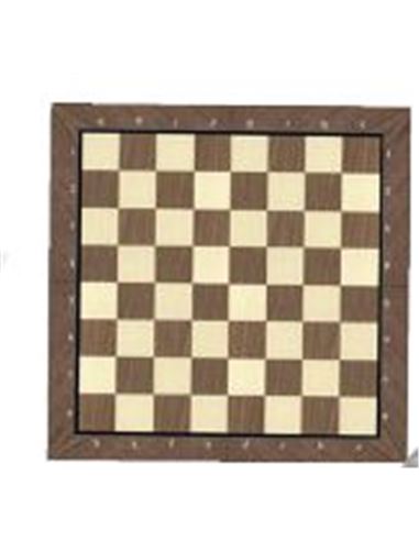 Tablero ajedrez 40 cms - TABLERO-AJEDREZ-40-CMS-525133