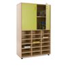 Mueble escolar casillero y armario - MUEBLE-ESCOLAR-CASILLERO-Y-ARMARIO-4951066