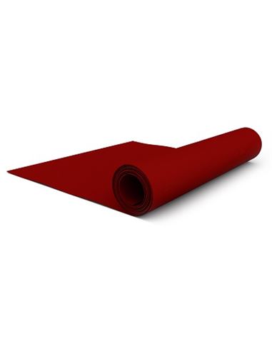 Tnt tejido no tejido 81cmx3m rojo - TNT-PRYSE-81CMX3M-ROJO-631001
