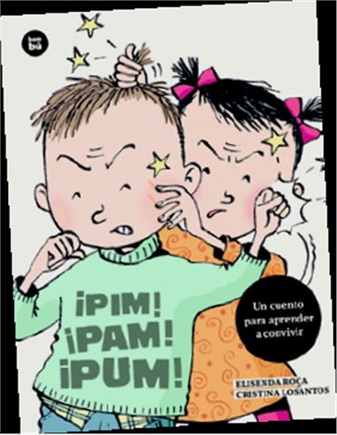Libro "¡pim! ¡pam! ¡pum!" - 70533683