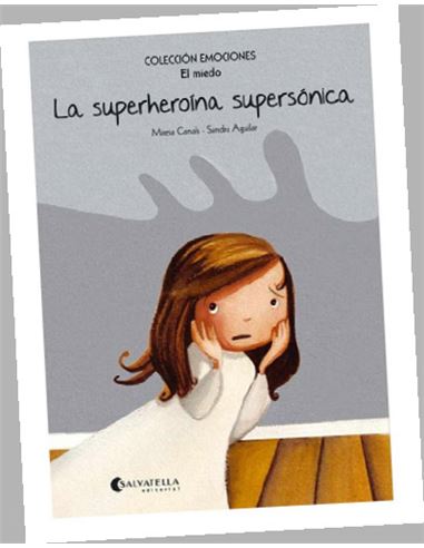 La superheroina supersonica (el miedo) - 52928151