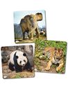 Puzzles progresivos animales - PUZZLES-PROGRESIVOS-ANIMALES