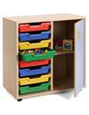 Mueble infantil cubetero armario - 4951056