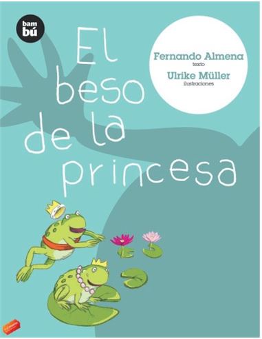 Libro "el beso de la princesa" - 70582664
