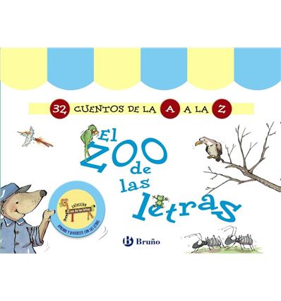 El zoo de las letras. coleccion completa - 978846962479 ZOO DE LAS LETRAS