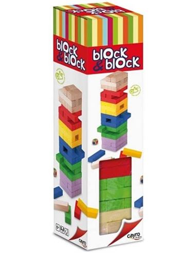 Block & block - 525859
