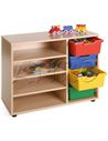 Mueble infantil estanteria mod. b - 4951037