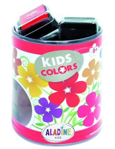 Almohadillas stampokids 10 colores candy - 9403370