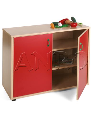 Mueble infantil armario mod. a - 4951052